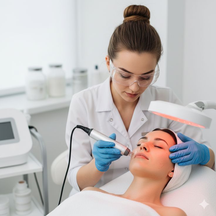How Many Sessions of Micro Needling Are Needed for Noticeable Results_